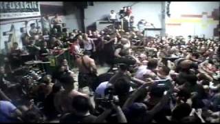 Earth Crisis Last Show @ Hellfest 2001