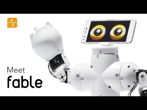 Fable by Shape Robotics