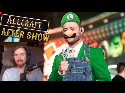 AFTER SHOW - Luigi Back to Plumbing