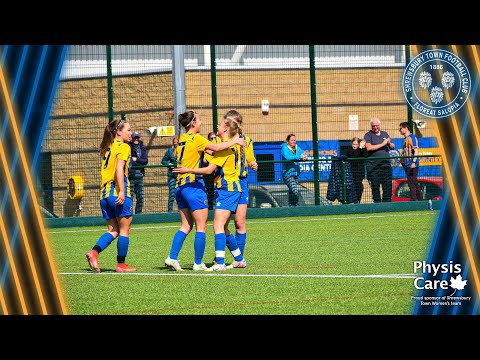 Zoe Child & Maddie Jones Post Match Interview