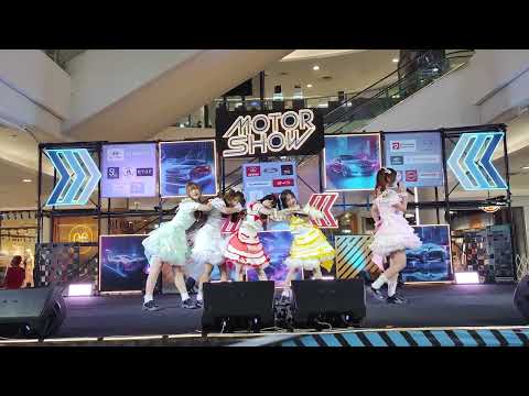 Bizcuit @ Motor Show - Fashion Island【4K 60FPS】