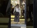 Pooja Bedi Spotted At Mizu Khar Glam Outing Fun Moments PoojaBedi CelebSpotted