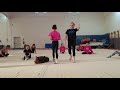 SCIOLTEZZA CHALLENGE CHI HA IL PONTE PIÙ CORTO Ginnastica Artistica CSB