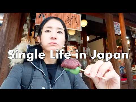 Life in Japan 🇯🇵 | A Pregnant Friend, a Retro Town, and My Usual Bad Decisions.