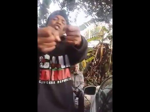 BDK Buddah gassing #EastOakland