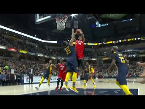 Raptors Highlights: DeRozan And-One - March 15, 2018