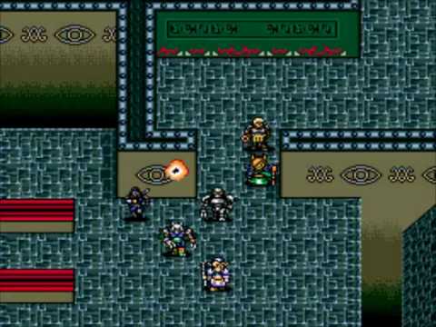 Let's Play Shining Force! Part 89 - Finishing the Colossus