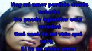 amor perdido andy aguilera