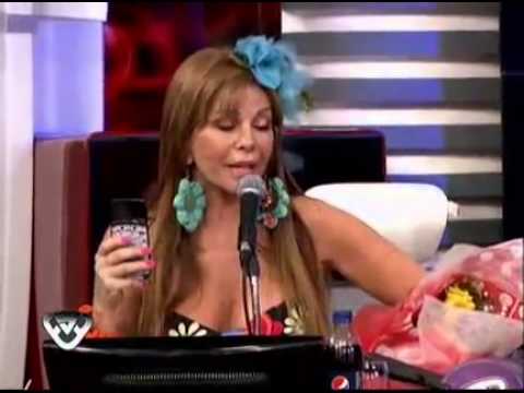 Showmatch 2011 - Graciela Alfano y Aníbal Pachano se dijeron de todo