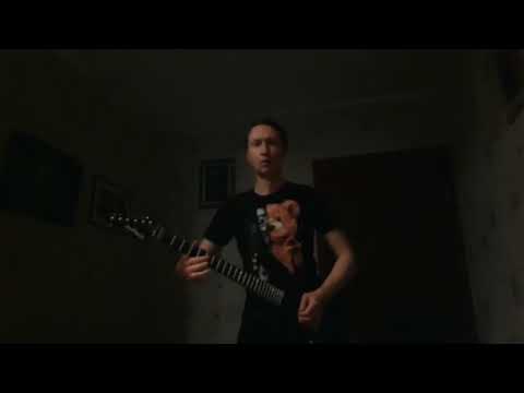 Smells like Song 2 - Blurvana (guitar cover)