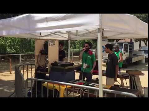 Woodland Soldiers meets Nytto Dread #NOCALLAREM2017