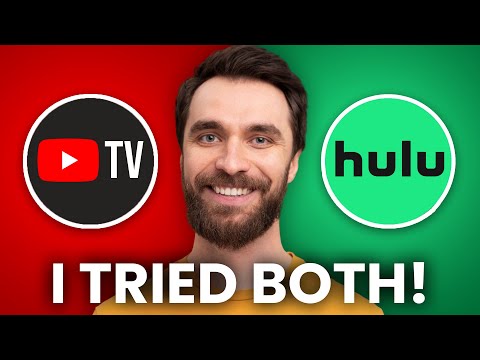 YouTube TV vs Hulu + Live TV - Watch This Before Using!