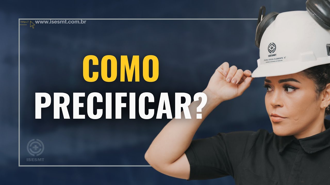 PRECIFICAÇÃO ASSERTIVA PARA SST