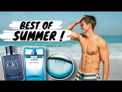 Top 10 Summer Fragrances For Men Philippines 🇵🇭 2022 | John Greg Parilla