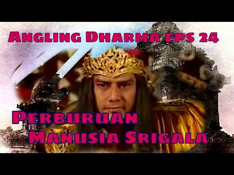 Angling Dharma Episode 24 - Perburuan Manusia Srigala