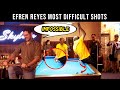 Efren Reyes Most Difficult Shots, Efren Bata Reyes History Efren Reyes Most Difficult Shots, Efren Bata Reyes History