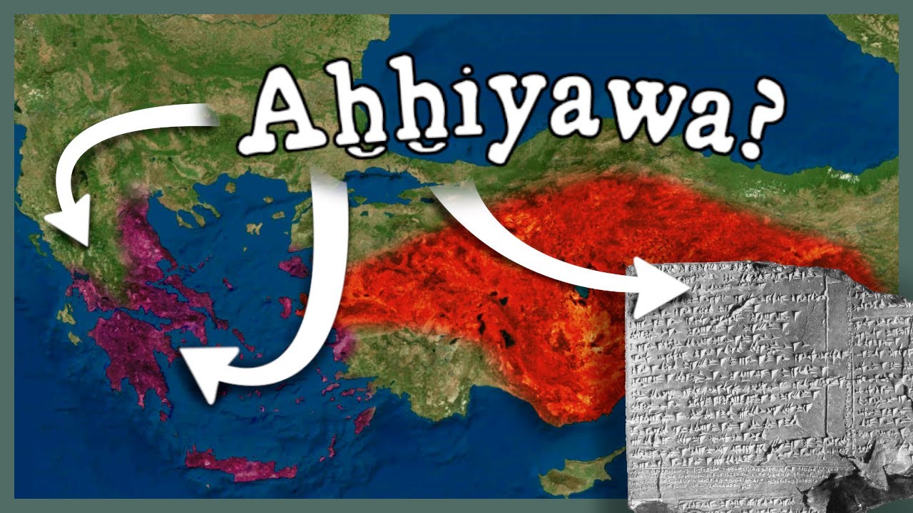 The Ahhiyawa Problem