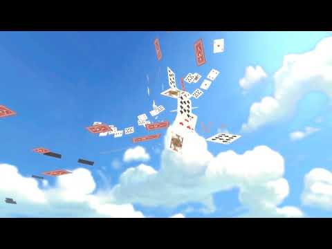 Alice: Madness Returns - Cardbridge ambience