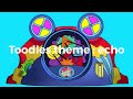 Toodles Theme With Echo On Desc