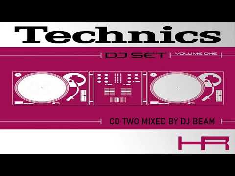 Technics DJ Set Volume One (CD 2 Mixed by DJ Beam) [2001]