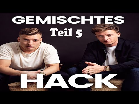 Gemischtes Hack Podcast Teil 5 GUCCI MÜTZE