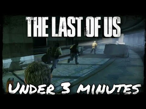 Complete Firefly lab in under 3 minutes (grounded) The last of us