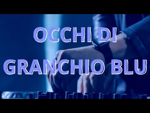 Alain Deejay, Kriss Groove Band - Occhi di Granchio Blu (Visual Video)