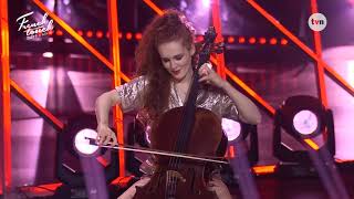 ZAZ and CAMILLE &amp; JULIE BERTHOLLET &quot;La vie en rose&quot; / FRENCH TOUCH 2020
