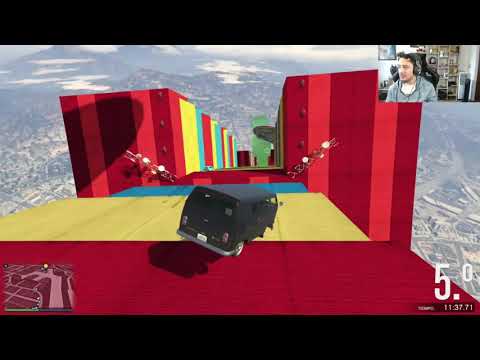 LA MEGA RAMPA MAS COMPLICADA DE TODAS?? ESTO ES IMPOSIBLE! GTA V