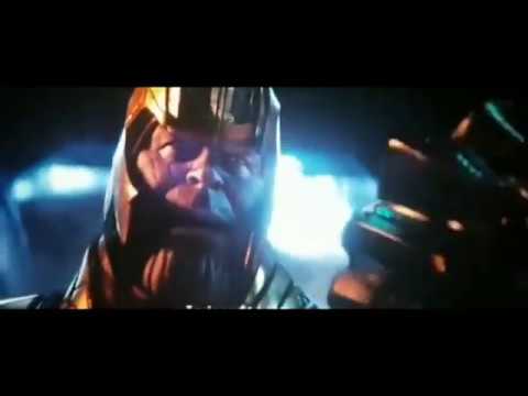 The Avengers Infinity War "Thanos Invades"