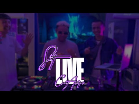 SET LIVE CON AMIGOS #1 | Dj Ian ok Ft. Mafui Flow & Dj Gaby