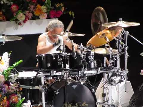 Faith No More Red Rocks