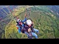 Vuelo en parapente Wayra Ansermanuevo 