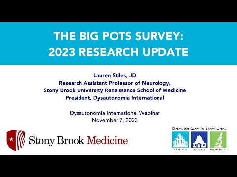 , title : 'Big POTS Survey-Research Updates Webinar'