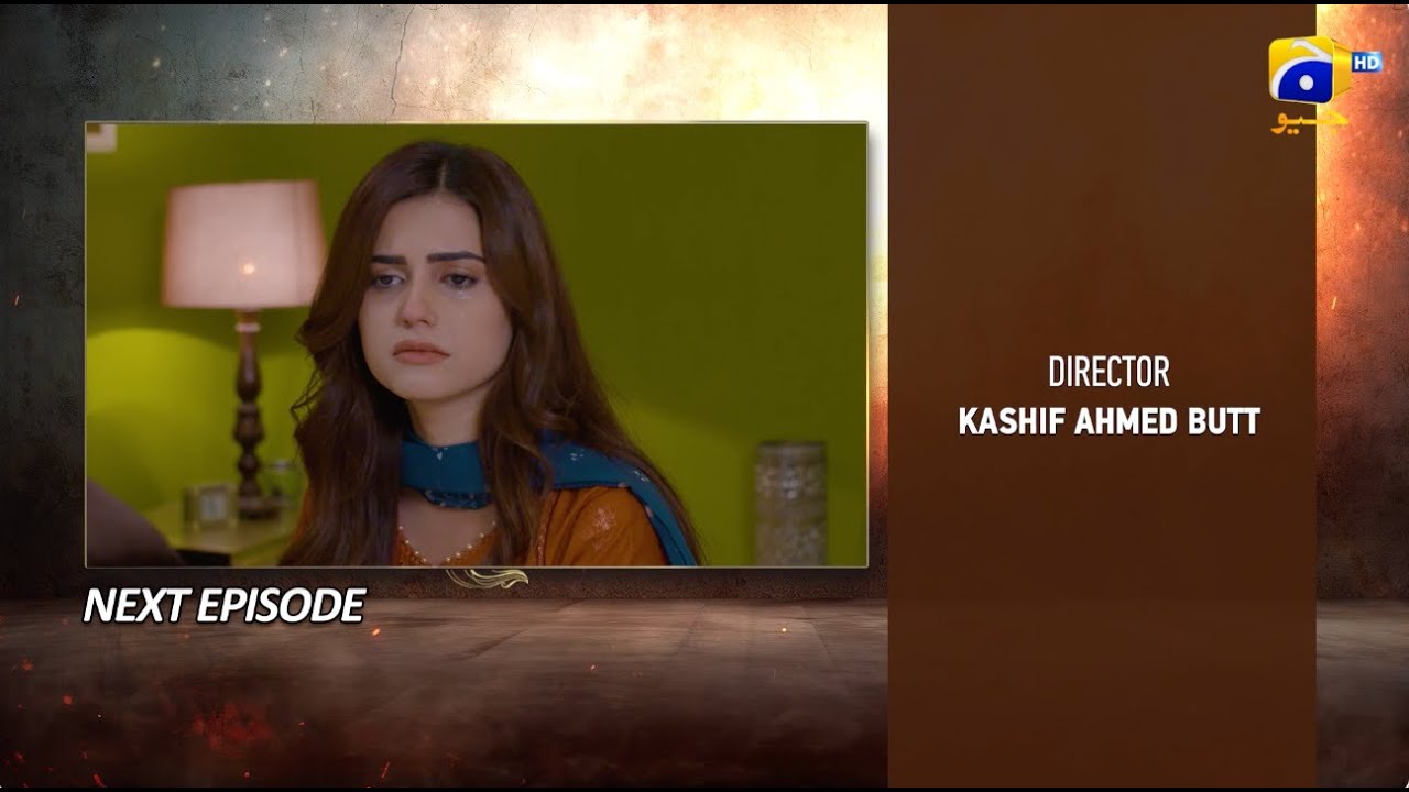 Shikanja Episode 07 Teaser - 18th November 2025 - HAR PAL GEO