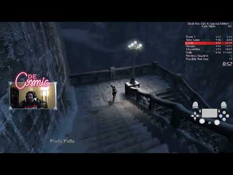 Devil May Cry 4: Special Edition - Lady/Trish NG Devil Hunter - 01:13:40