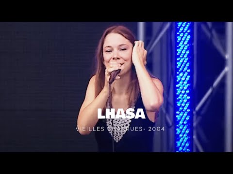 LHASA - Festival les vieilles charrues - 2004 - Full concert
