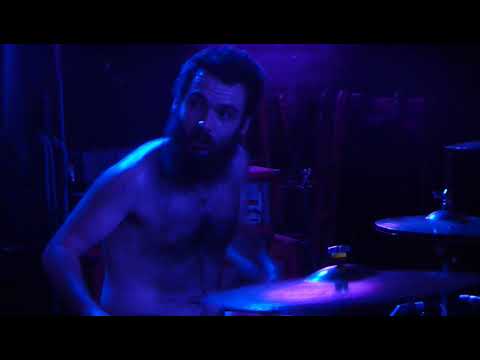 Human Leather - New Cross Inn - 16/2/19