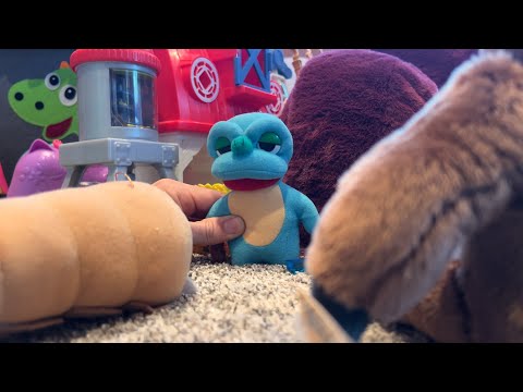 "Eeny Meeny" - Monster Island Plushies Ep. 10