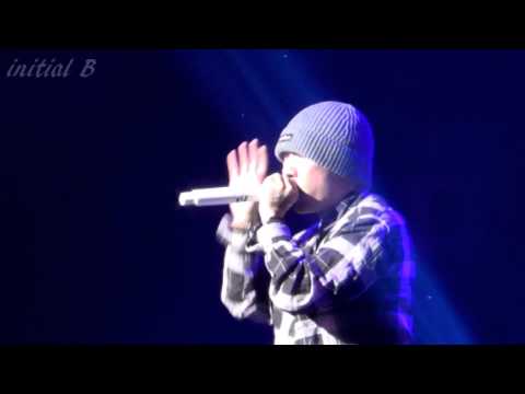 151017 Dok2 - 내가 (feat.Beenzino, The Quiett), Beenzino Live In Busan