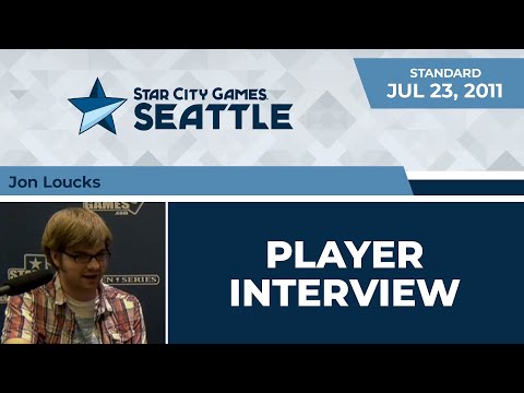 SCGSEA: Player Interview - Jon Loucks | Standard