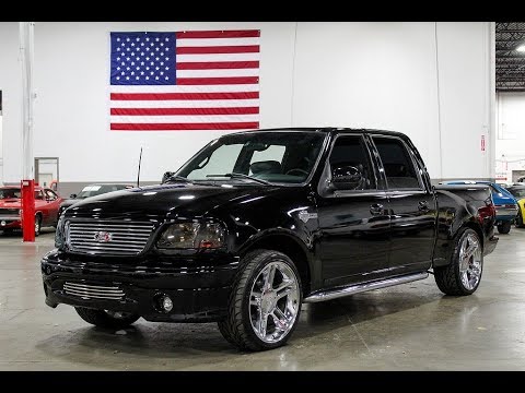 2001 Ford F150 (CC-1293938) for sale in Kentwood, Michigan