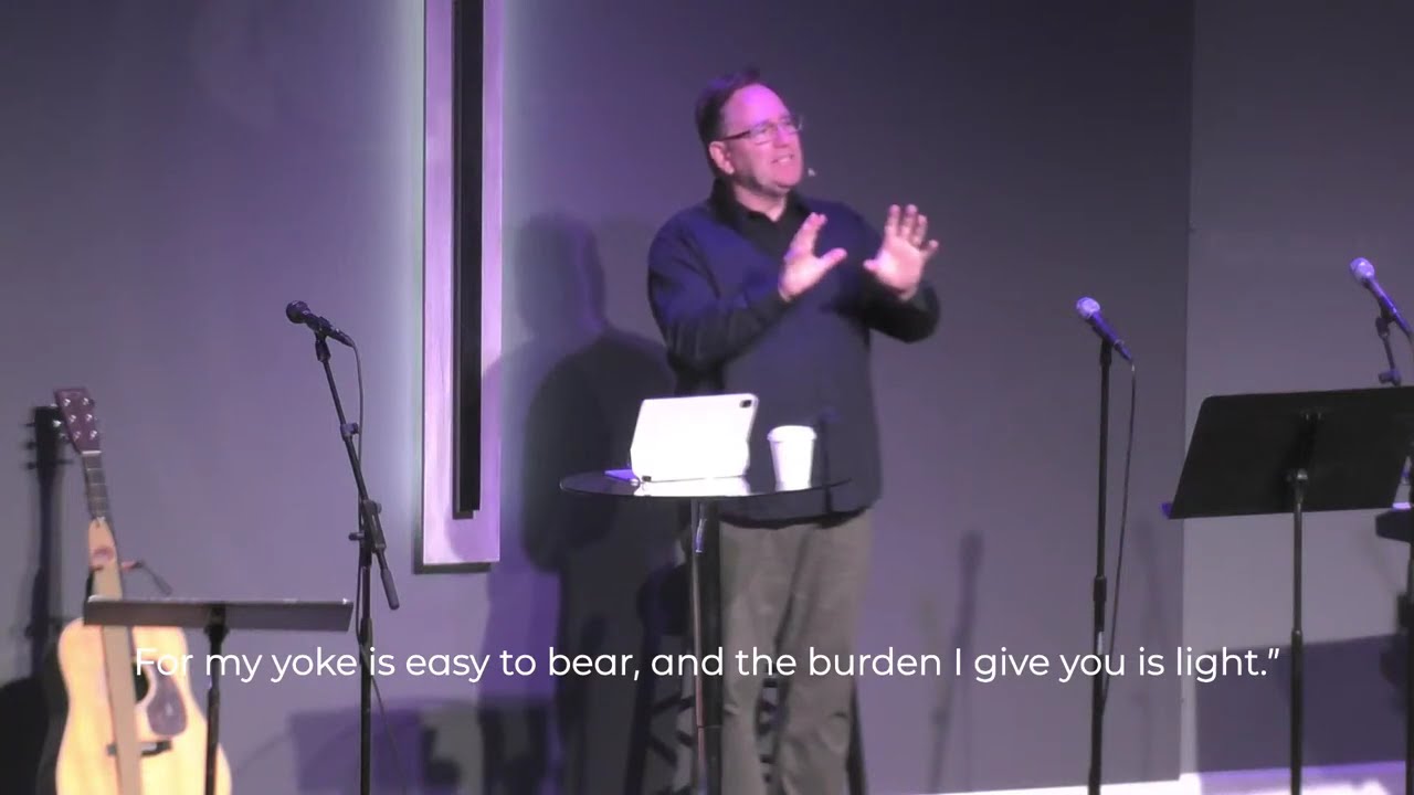 THE DISCOVERY SERIES | THE REASONS FOR PAIN AND SUFFERING | 3.2.25