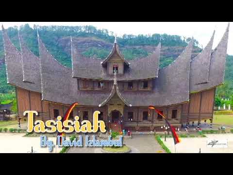 Lagu Minang || Sub Indo || Voc. David Iztambul || TASISIAH