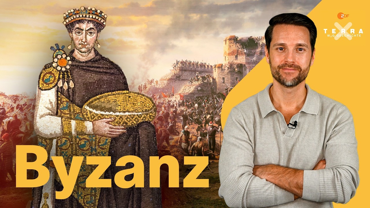 Byzanz – Das vergessene Römische Reich