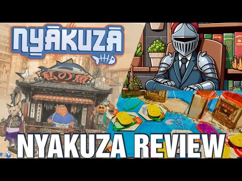 Nyakuza Review - Chairman of the Board 