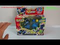 Mở Hộp đồ Chơi Mecard Ball Pachyla