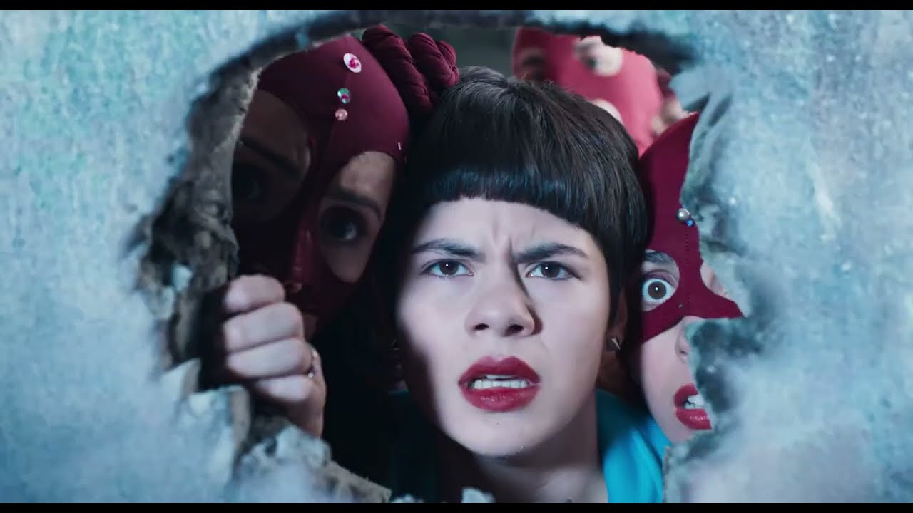 Trailer oficial de A Ola