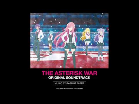 Gakusen Toshi Asterisk Hold you in the wind Rasmus Faber feat.Emily McEwan