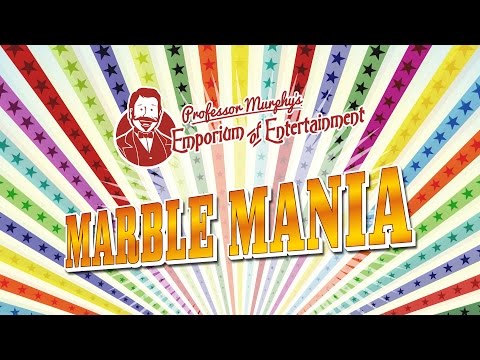 Professor Murphy's - Marble Mania